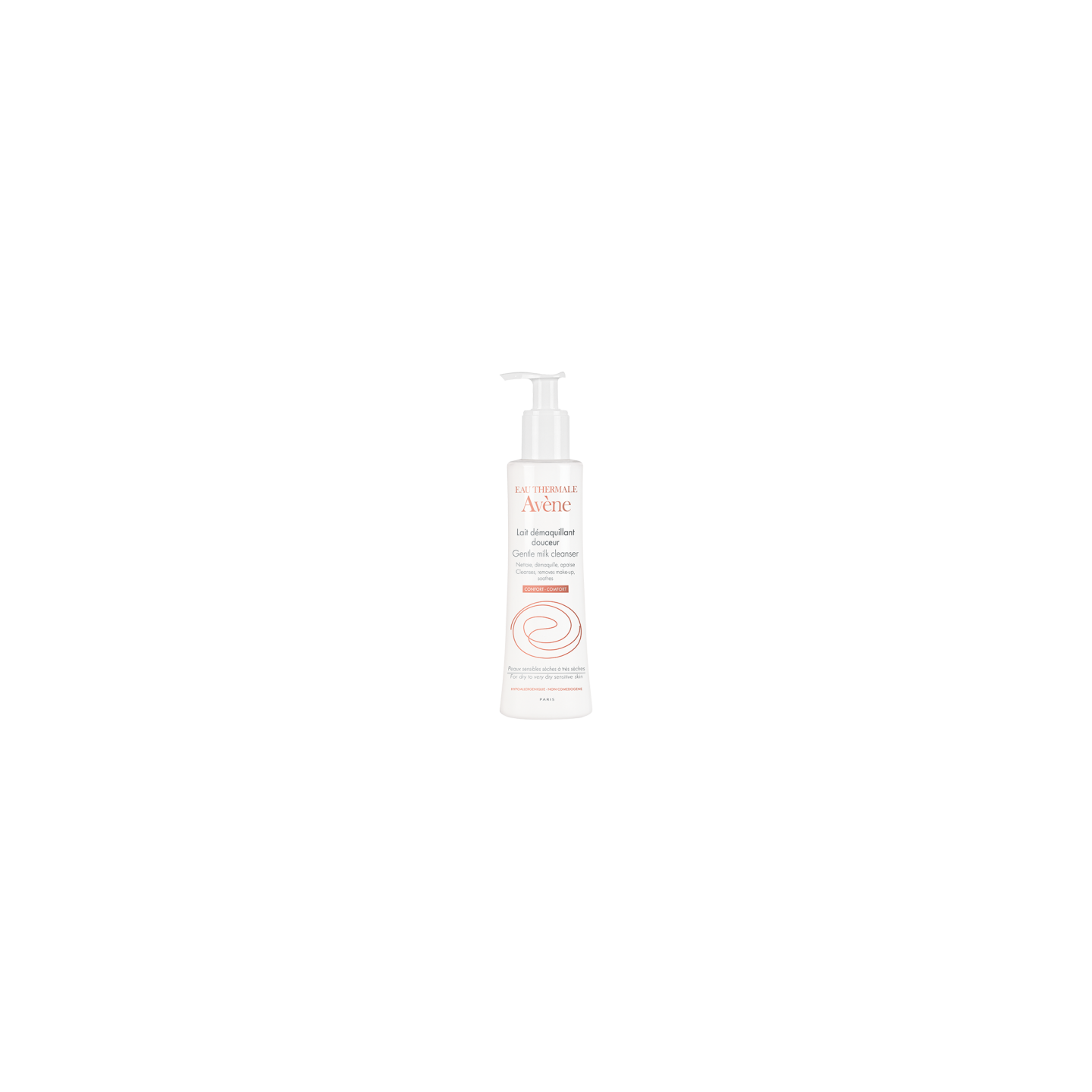 Avène lait demaquillant douceur 200ml