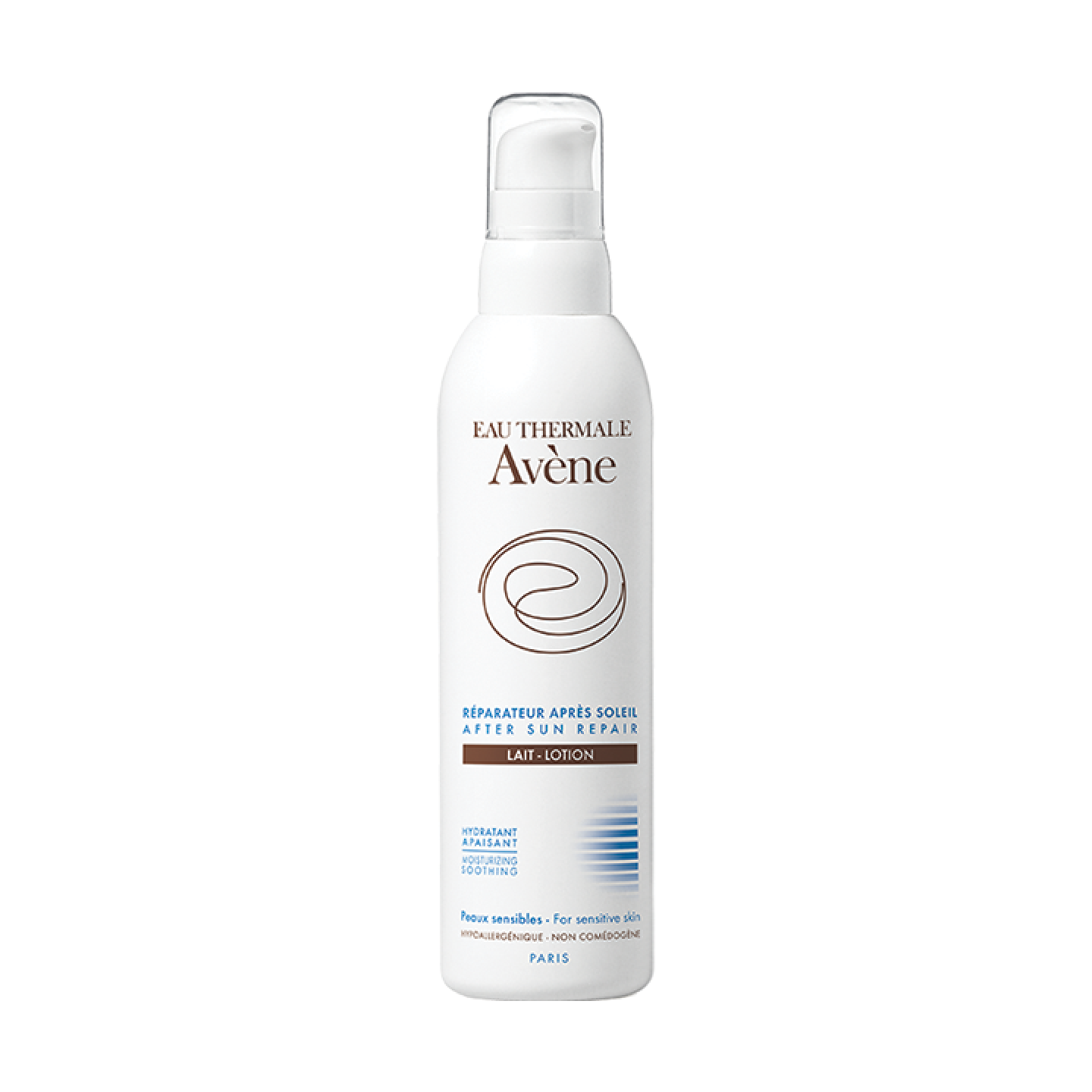 Avène Lait réparateur après-soleil 200ml