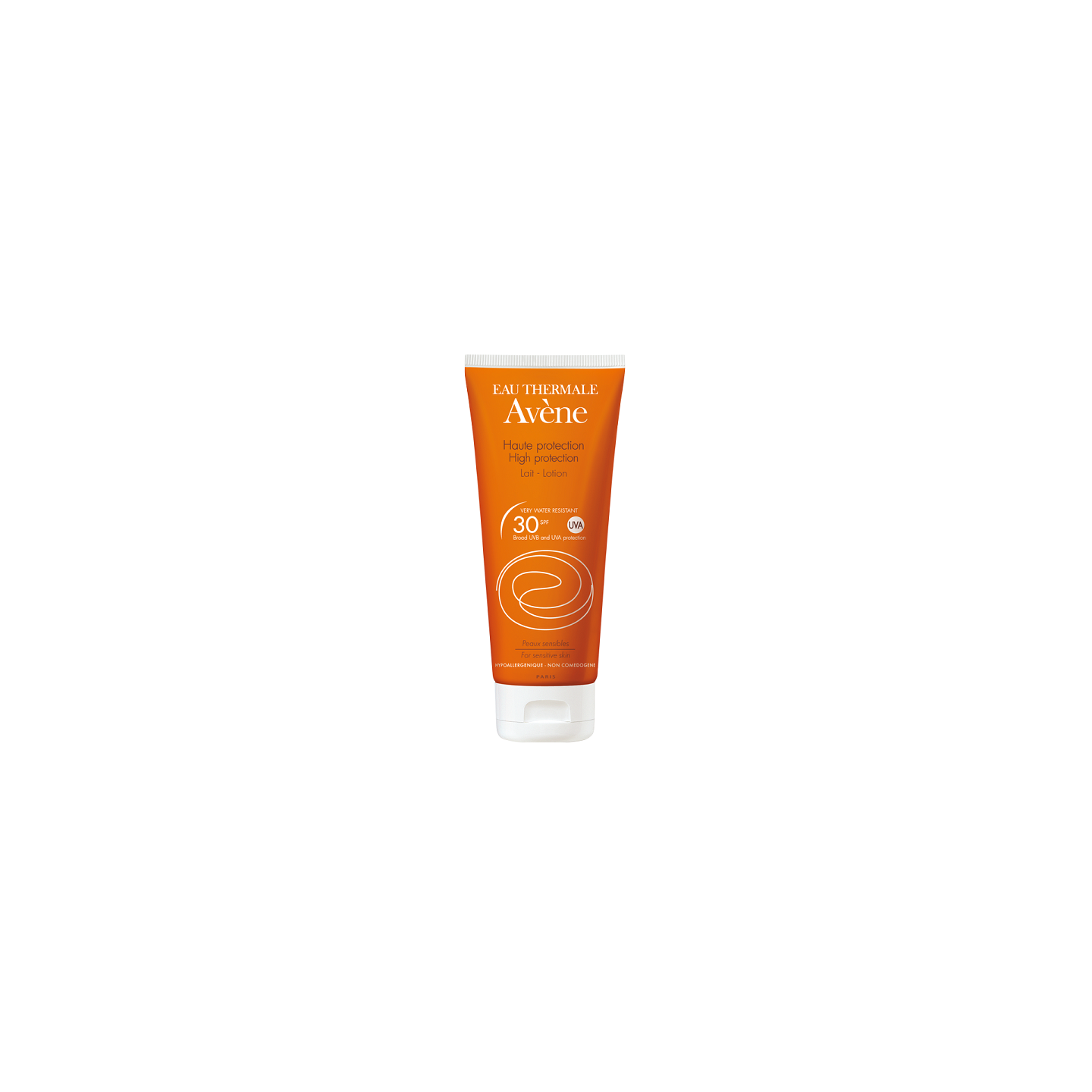 Avène Lait solaire 30spf 100ml