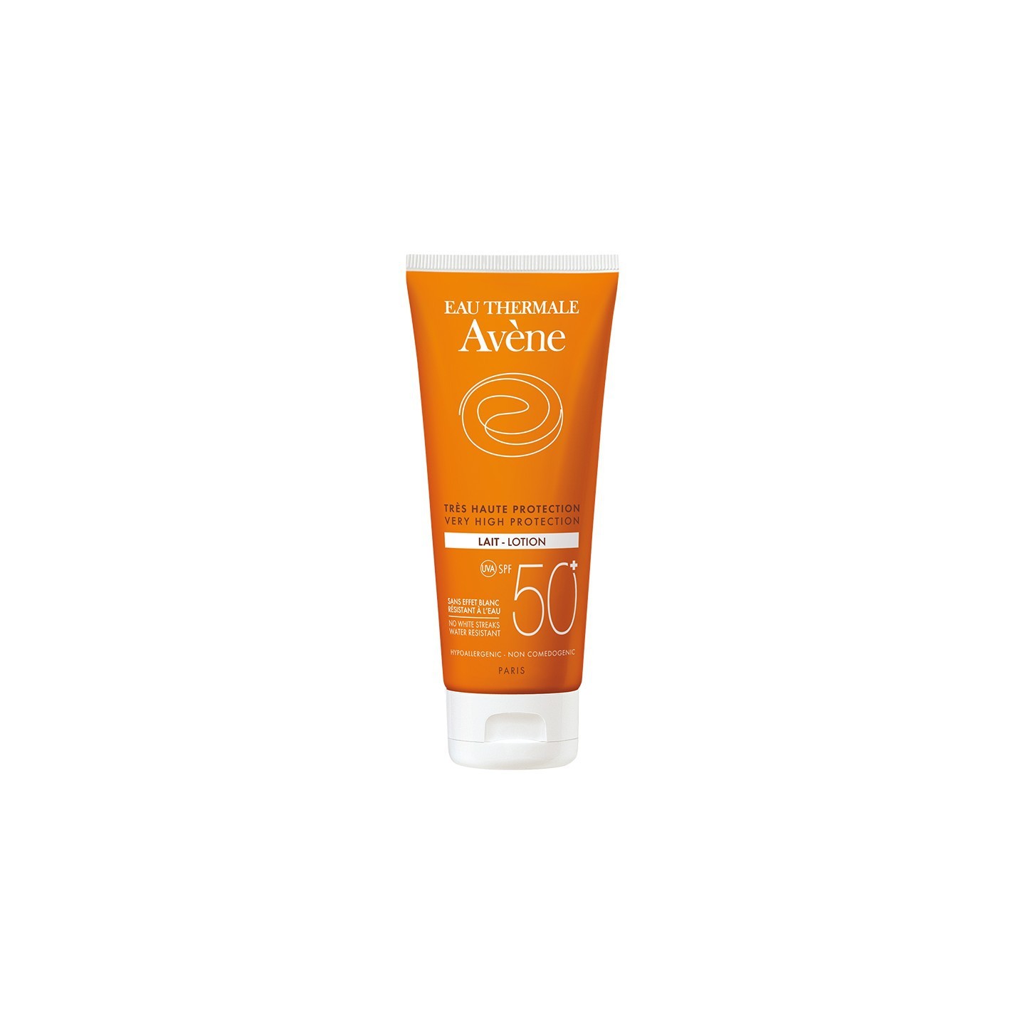 Avène lait solaire indice 50+ - 100 ml
