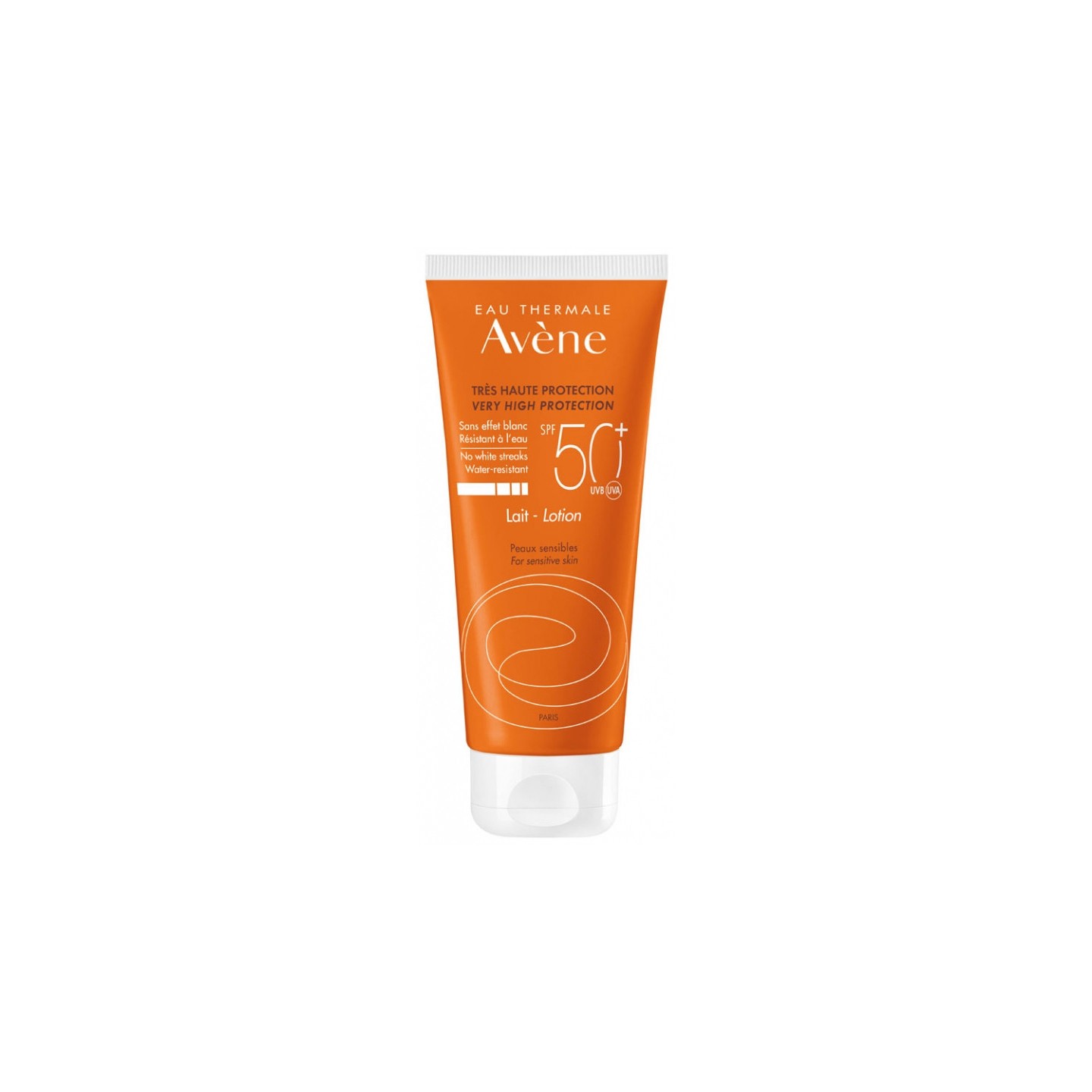Avène Lait solaire SPF50+ - 100ml