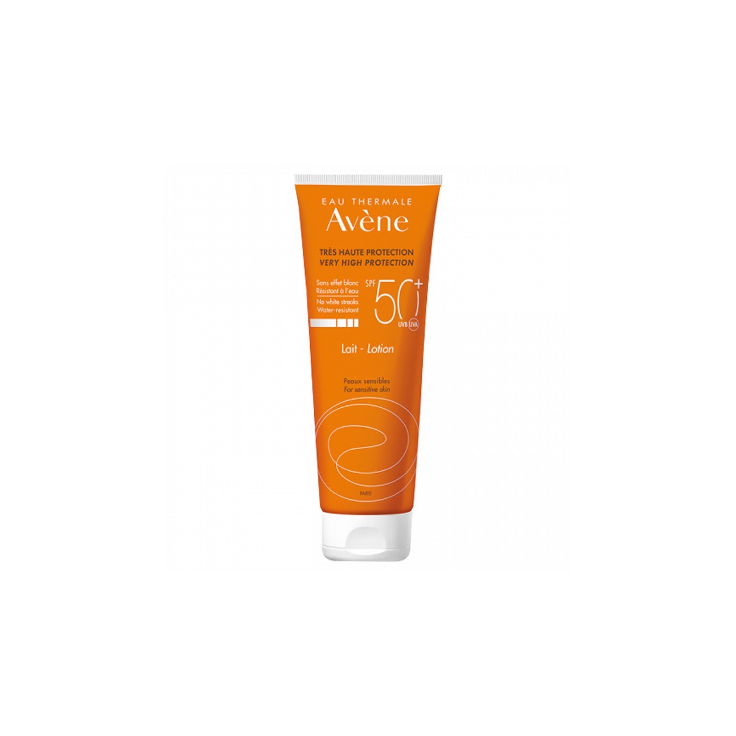 Avène Lait solaire SPF50+ -250ml
