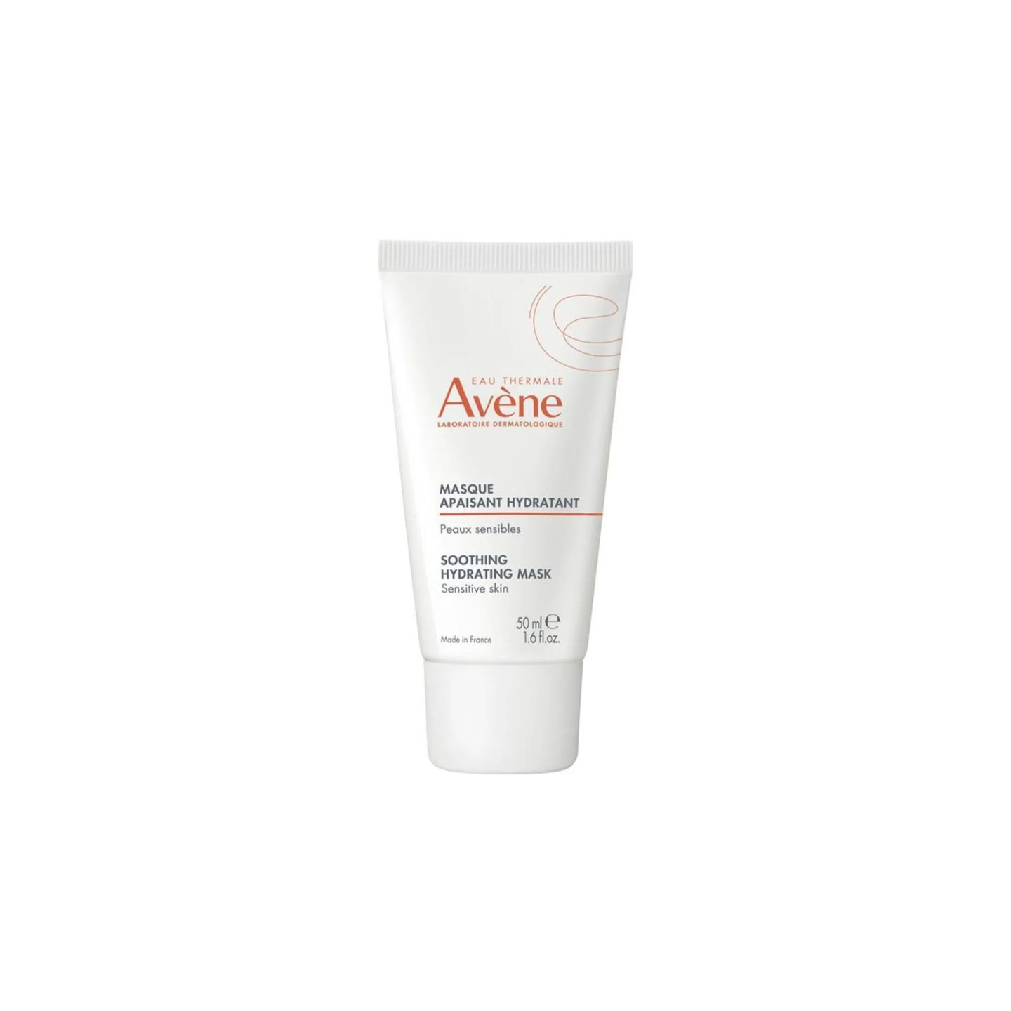 Avène Les Essentiels Masque apaisant hydratant - 50ml