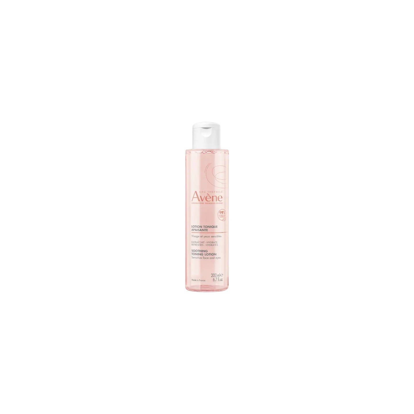Avène Lotion tonique apaisante - 200ml