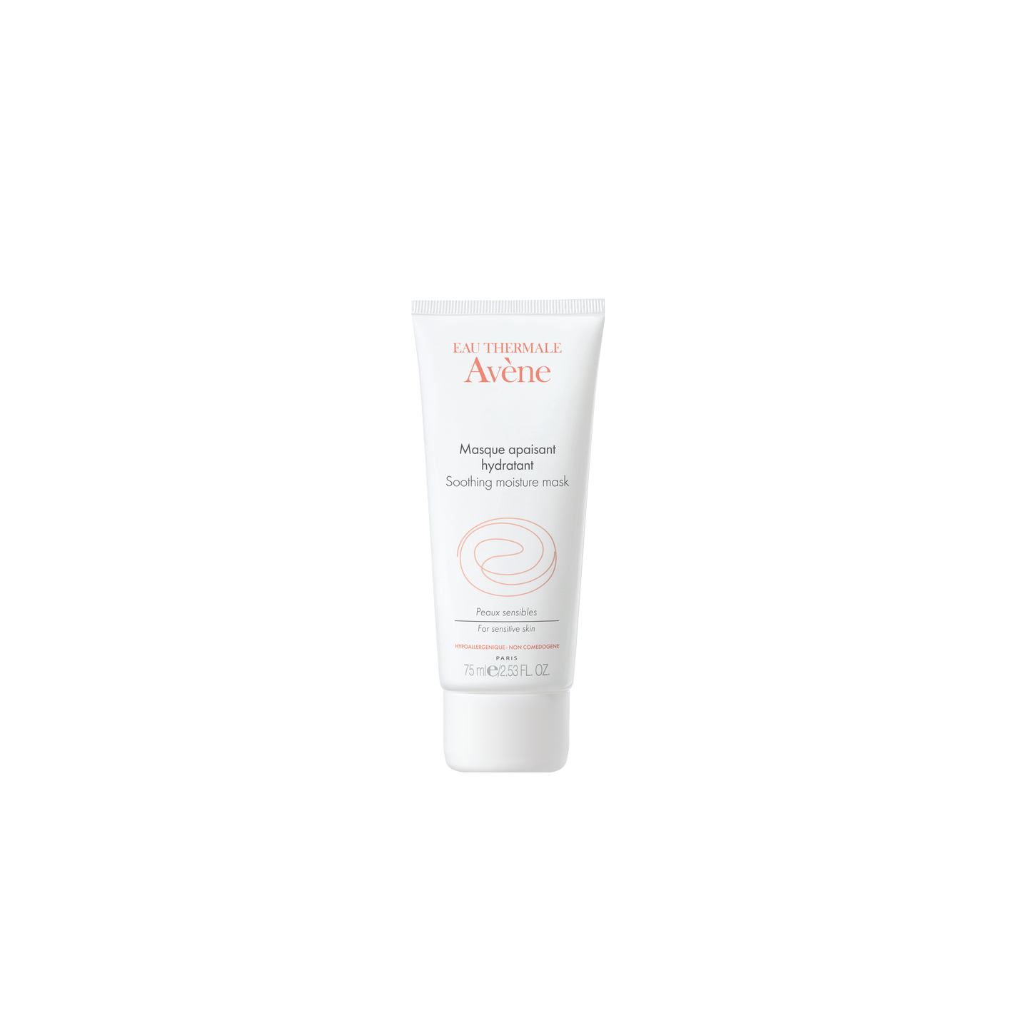 Avène Masque apaisant éclat - 50ml