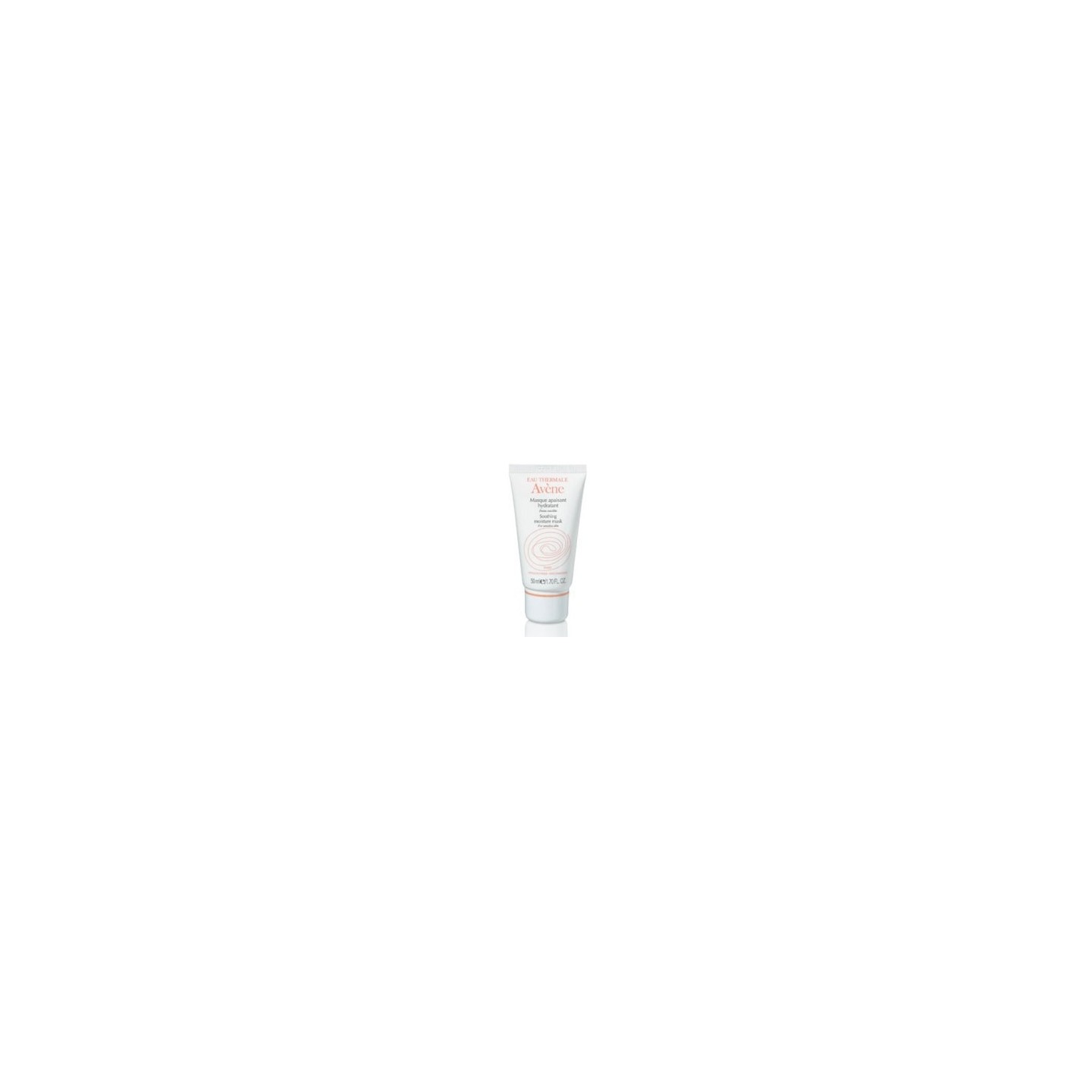 Avène masque apaisant hydratant 50 ml