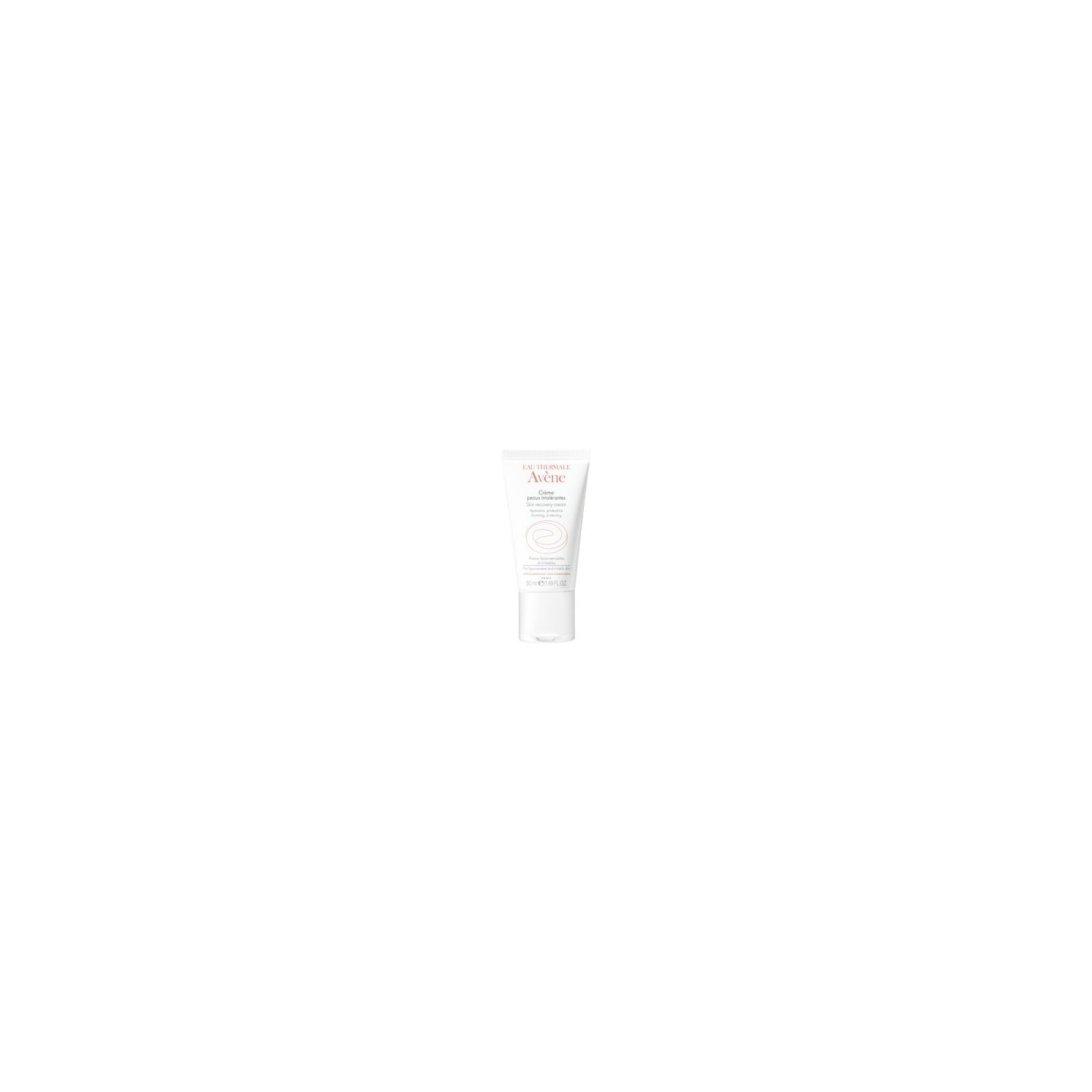 Avène creme peaux intolerantes 50ml
