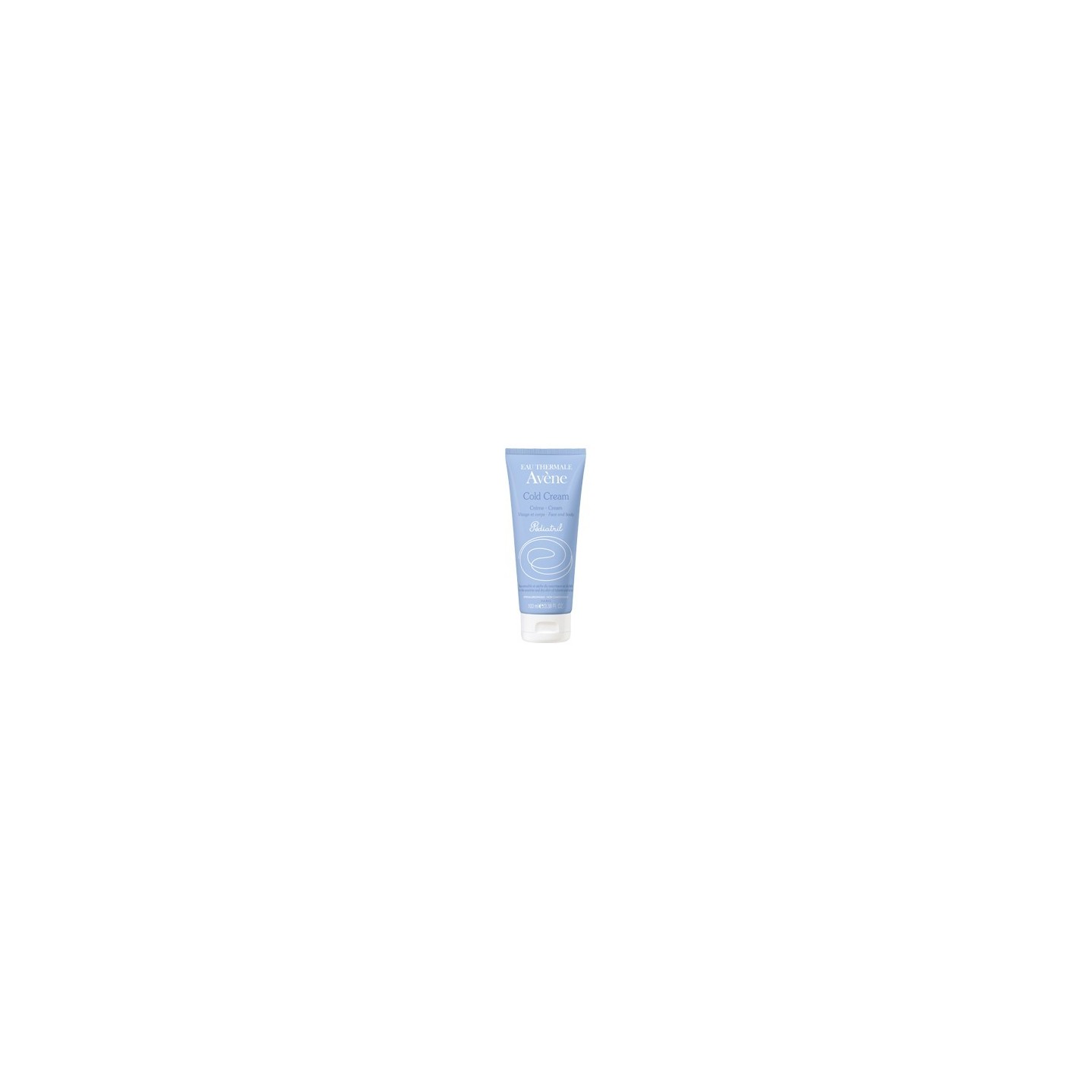 Avène Pediatril cold cream crème 100ml