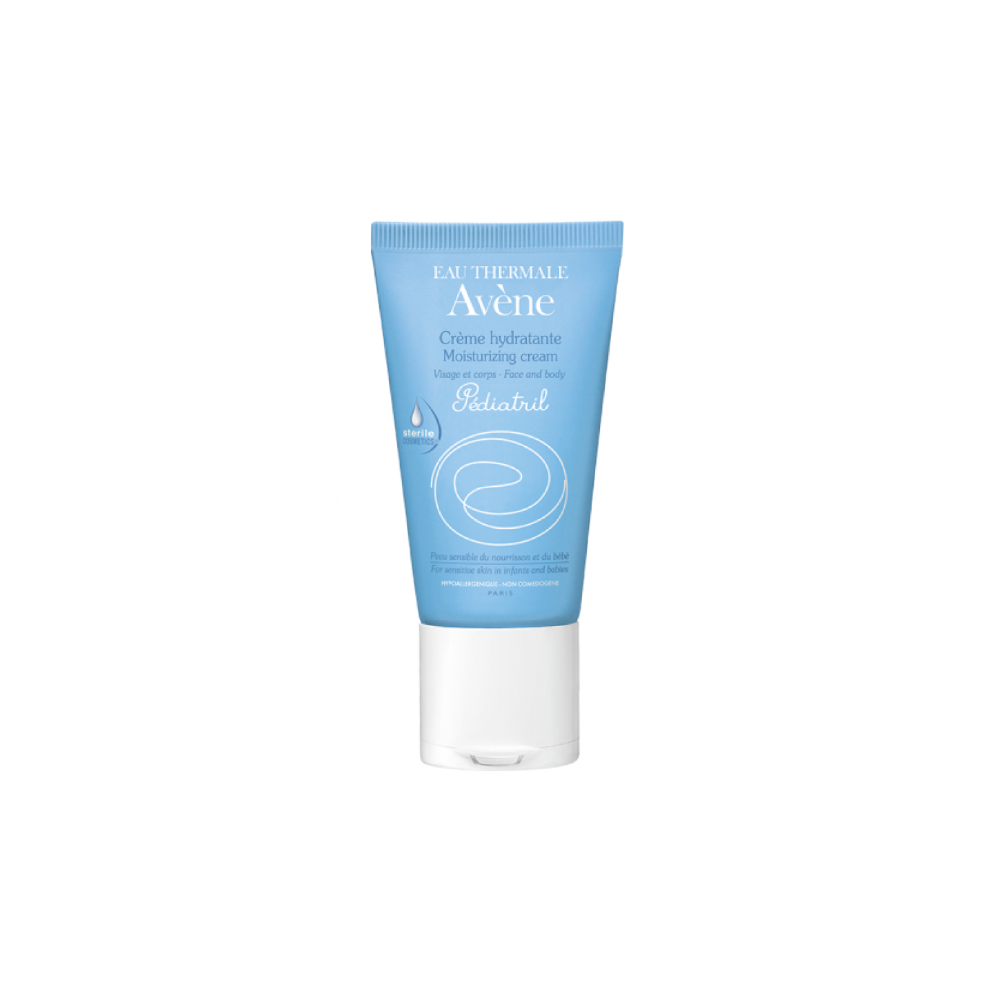 Avène Pédiatril crème hydratante - 50 ml
