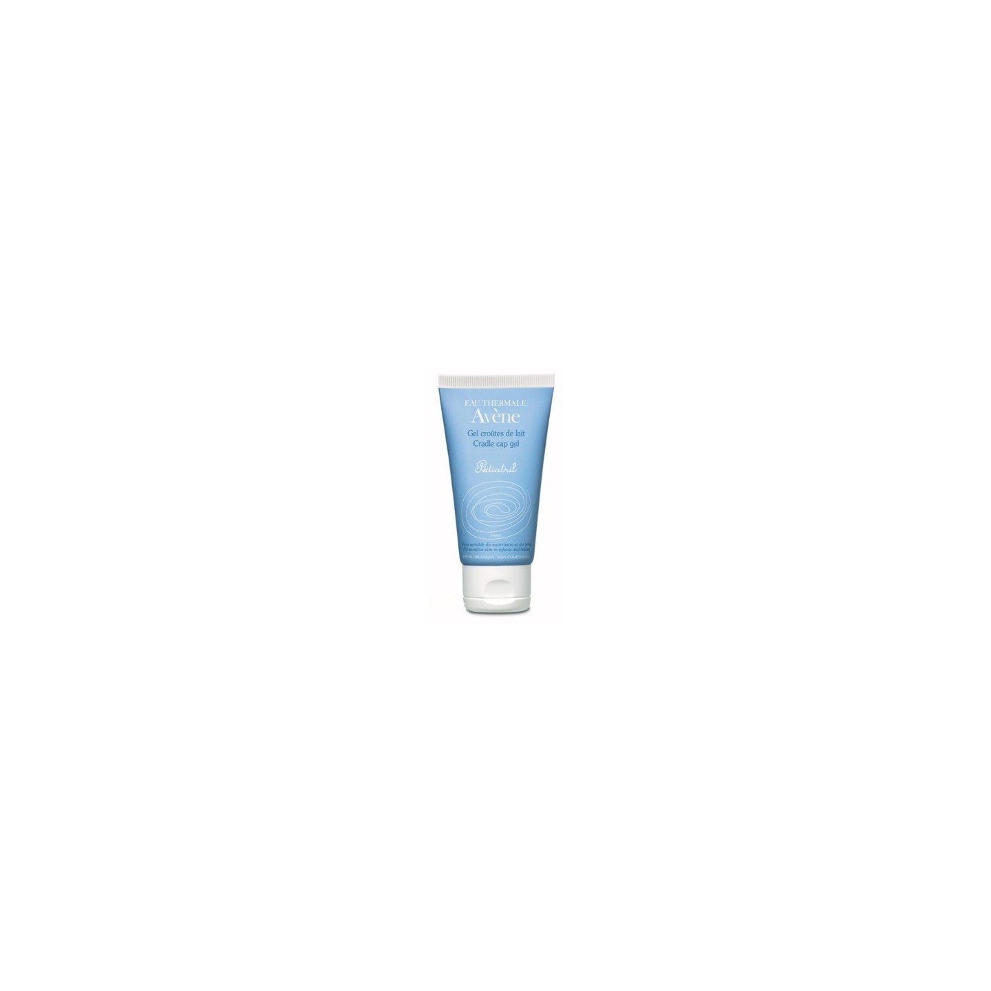 Avène Pédiatril Gel croûtes de lait 40 ml