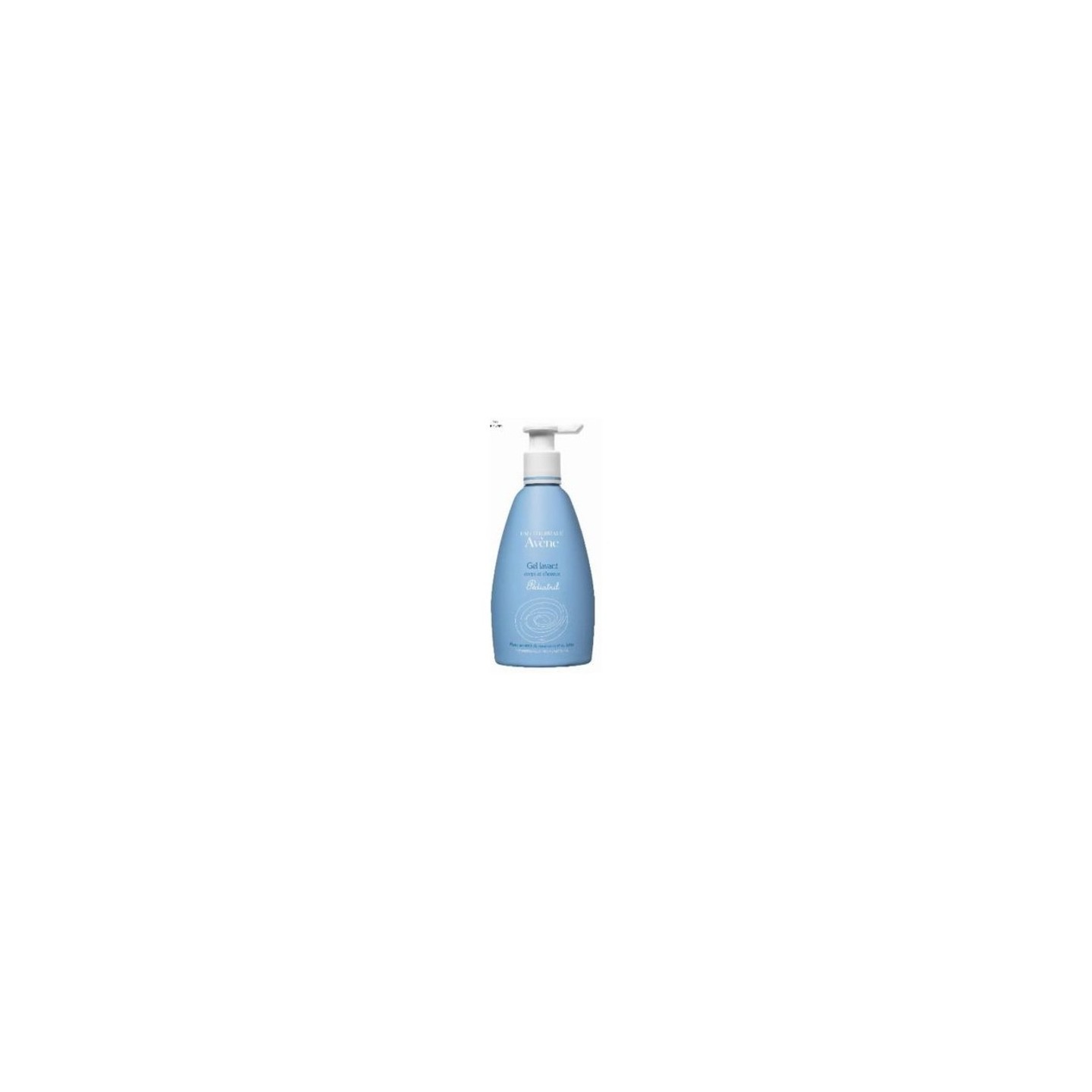 Avène Pediatril Gel lavant Corps et cheveux 500ml