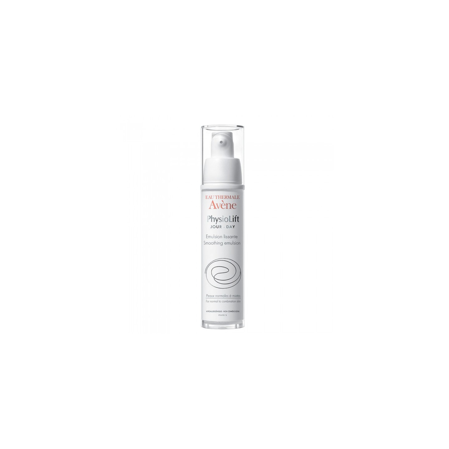 Avène physiolift jour emulsion lissante 30ml