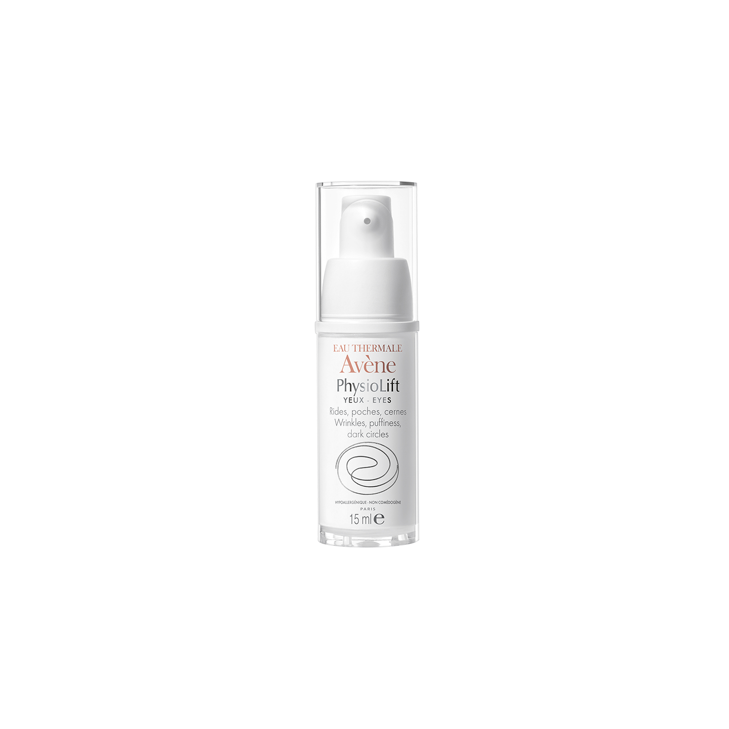 Avène physiolift yeux 15ml