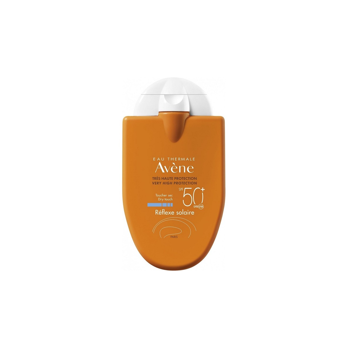 Avène Réflexe Solaire Soin SPF50+ toucher sec - 30ml