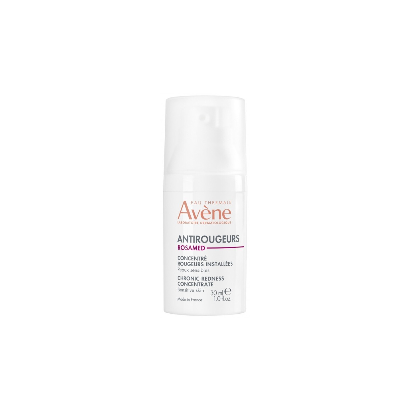 Avène Rosamed Concentré antirougeurs - 30ml
