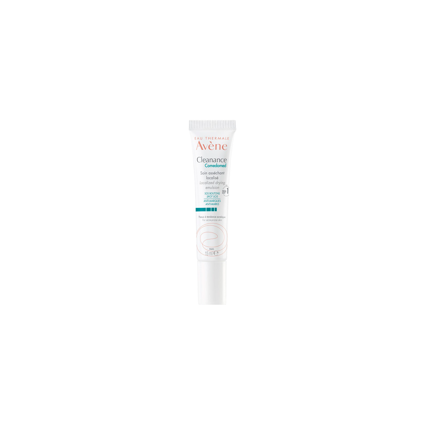 Avène Soin asséchant localisé Cleanance Comedomed - 15ml