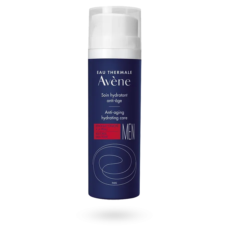 Avène soin hydratant anti-âge MEN - 50 ml