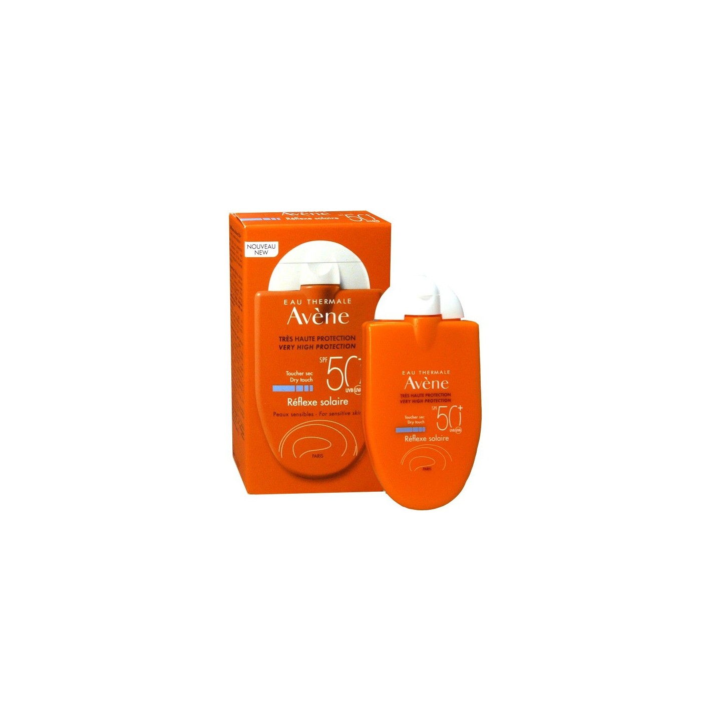 Avène soin solaire réflexe SPF50+ toucher sec - 30 ml