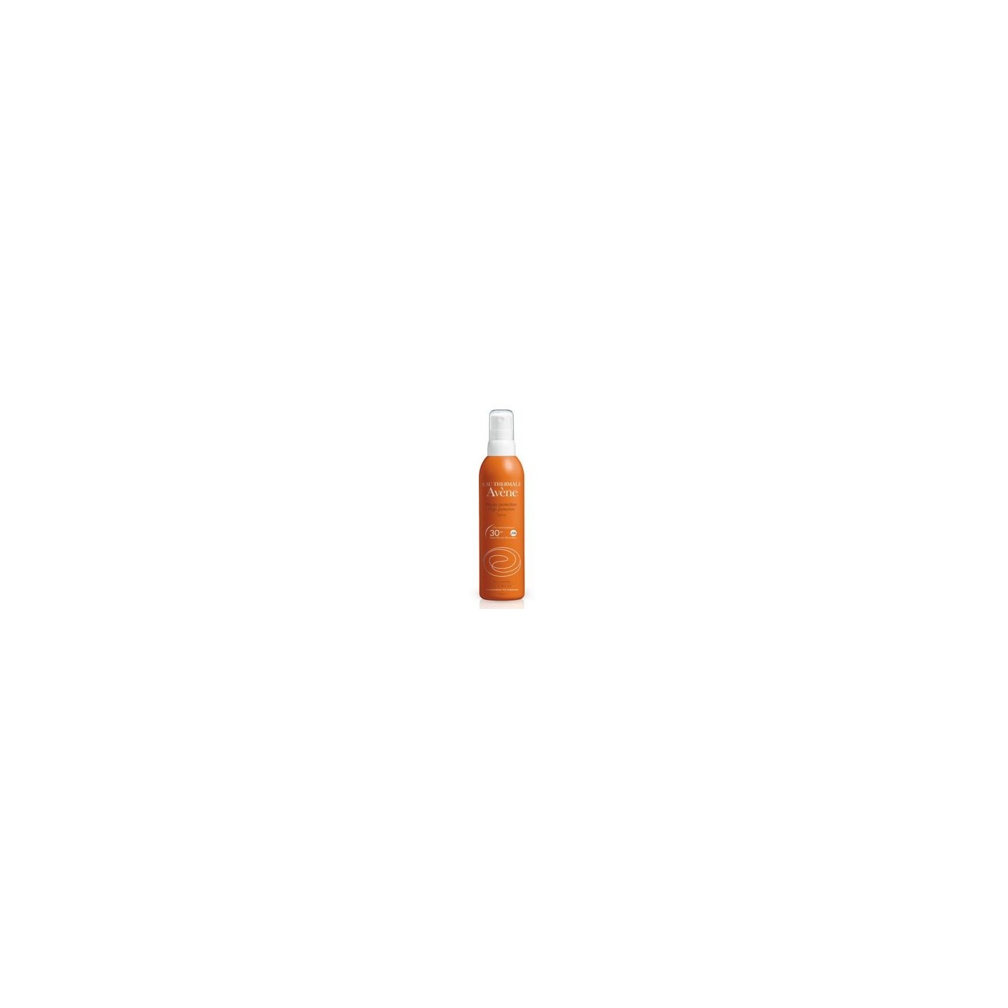 Avène spray spf 30 200ml