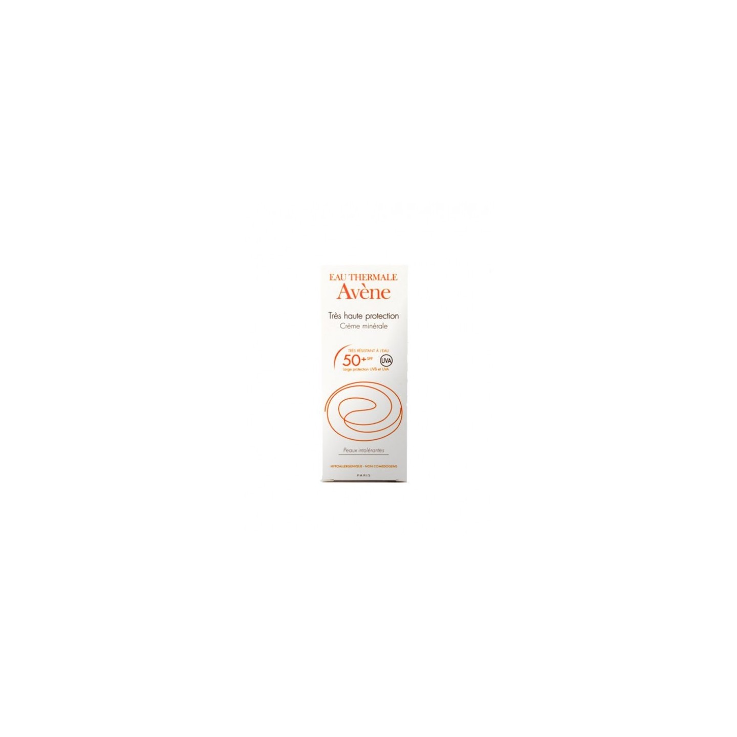 Avène creme minerale spf 50+ 50ml
