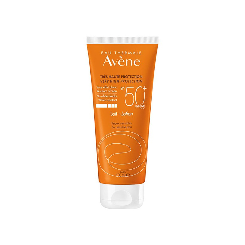 Avène Solaire Lait SPF50+ 100ml