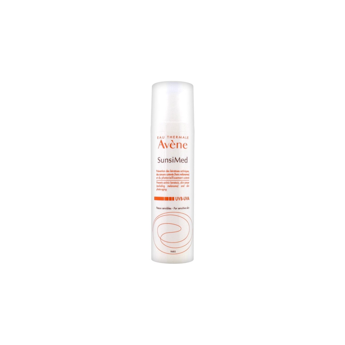 Avène sunsimed peaux sensibles 80 ml