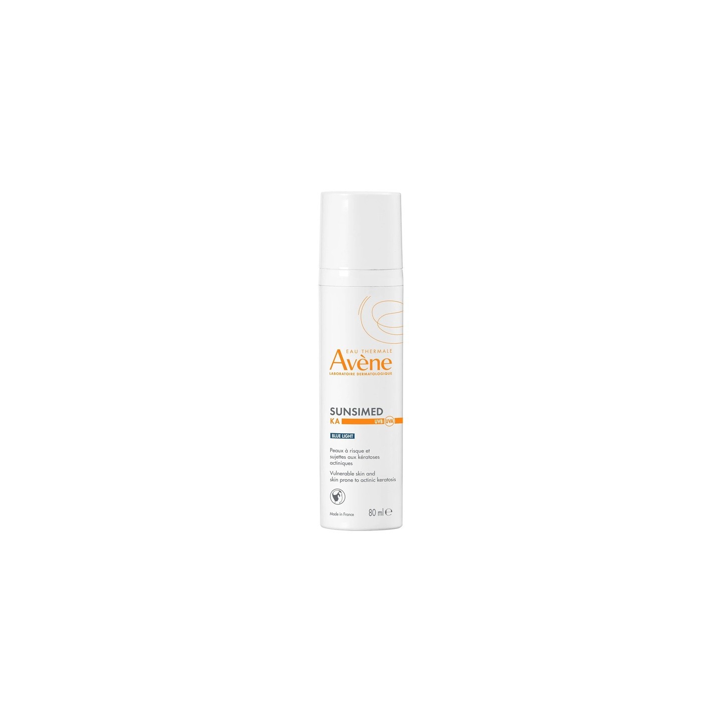 Avène Solaire SunsiMed KA SPF50+ - 80ml