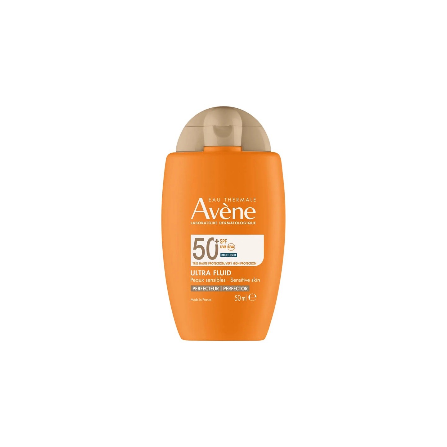 Avène Solaire Ultra fluid perfecteur SPF50+ - 50ml
