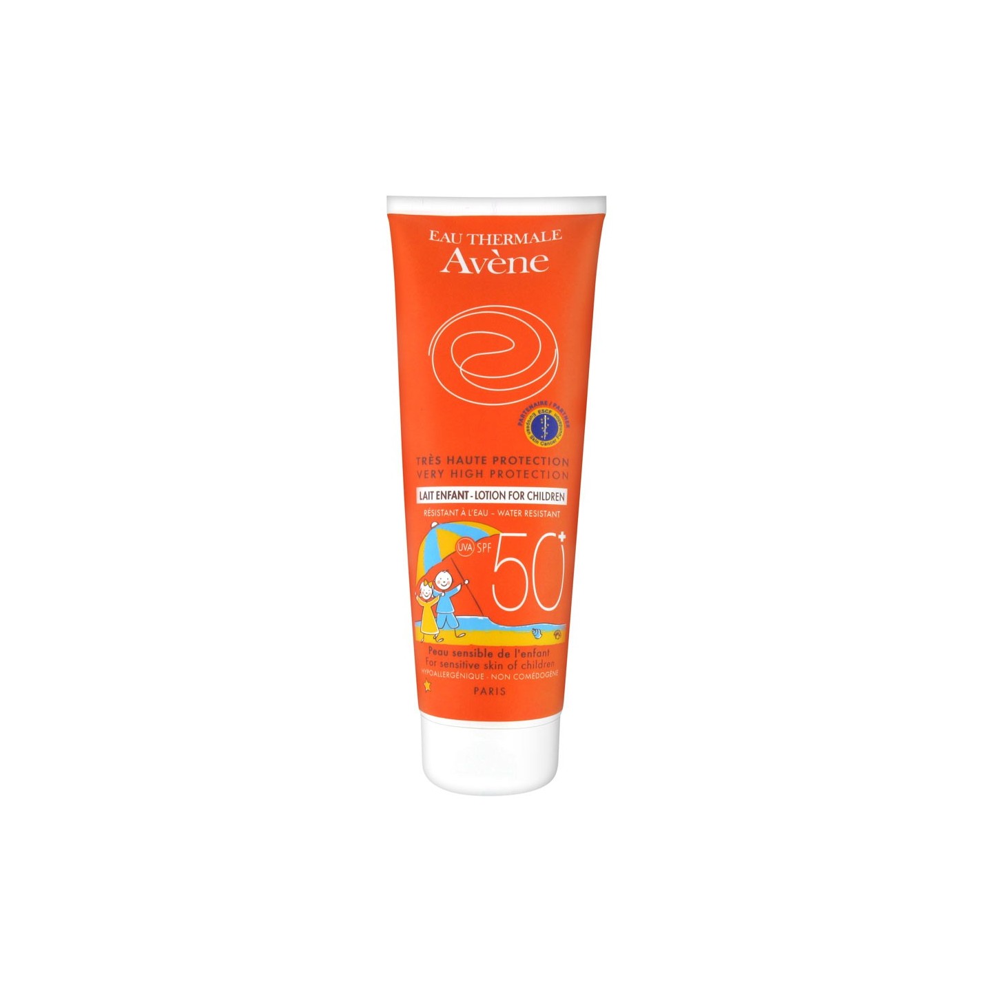 Avène lait solaire enfant spf50+ 250ml