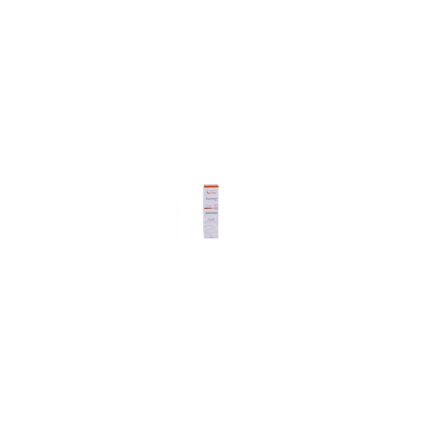 Avène SunsiMed Ka très haute protection SPF50+ - 80ml