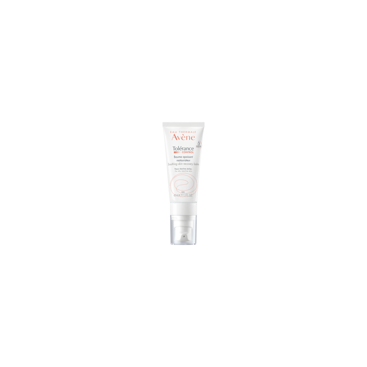 Avène Tolérance Control Baume apaisant restaurateur - 40ml