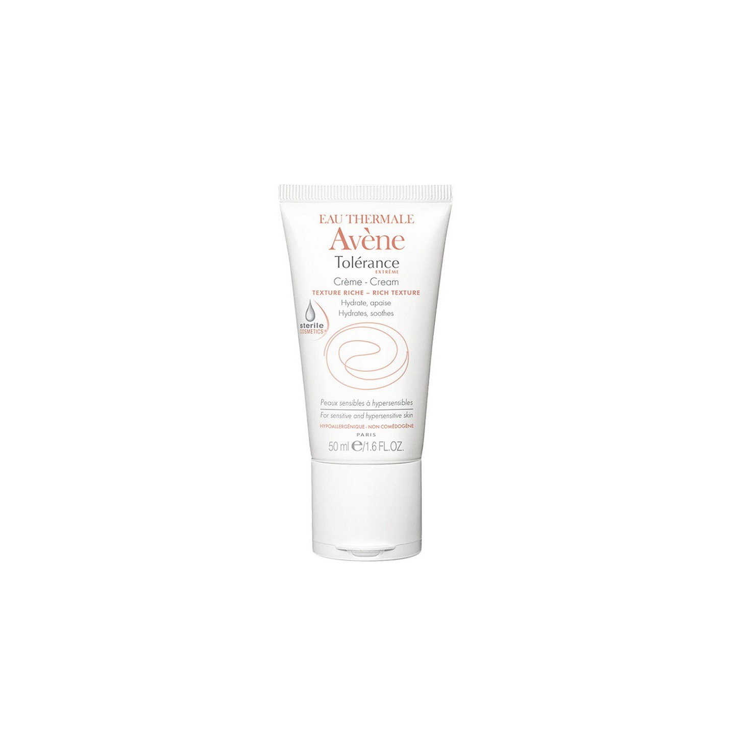 Avène Tolérance Extrême crème riche - 50ml