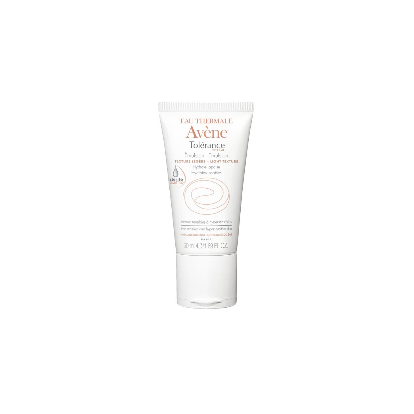 Avène tolerance extreme emulsion legere 50ml