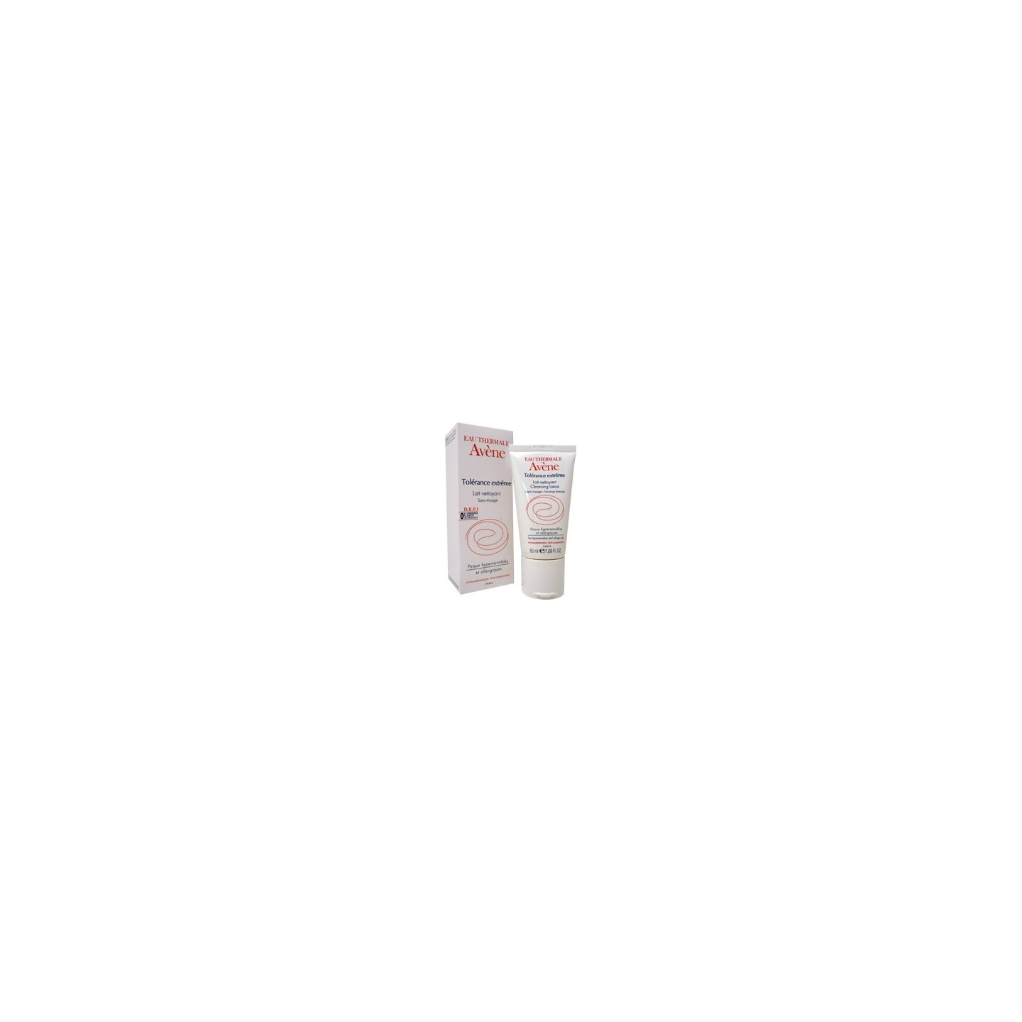 Avène Tolerance extrème Lait nettoyant 50ml