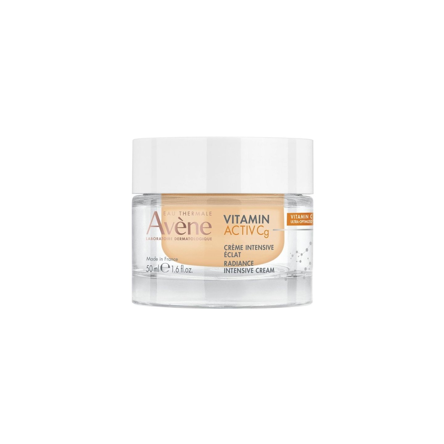 Avène Vitamin Activ Cg Crème intensive éclat - 50ml