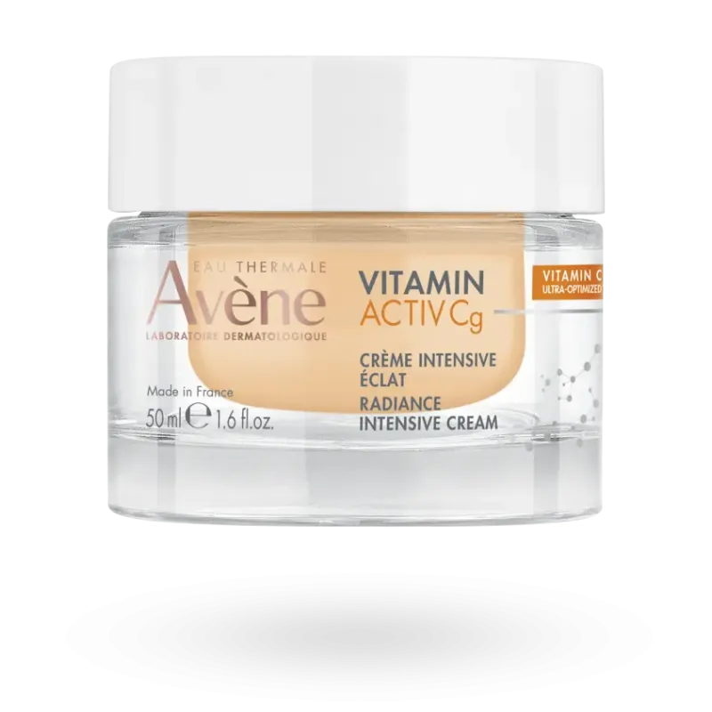 Avène Vitamin Activ Cg crème intensive éclat - 50 ml