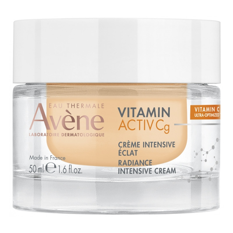 Avène Vitamine Activ Cg Crème Intensive Éclat 50 ml
