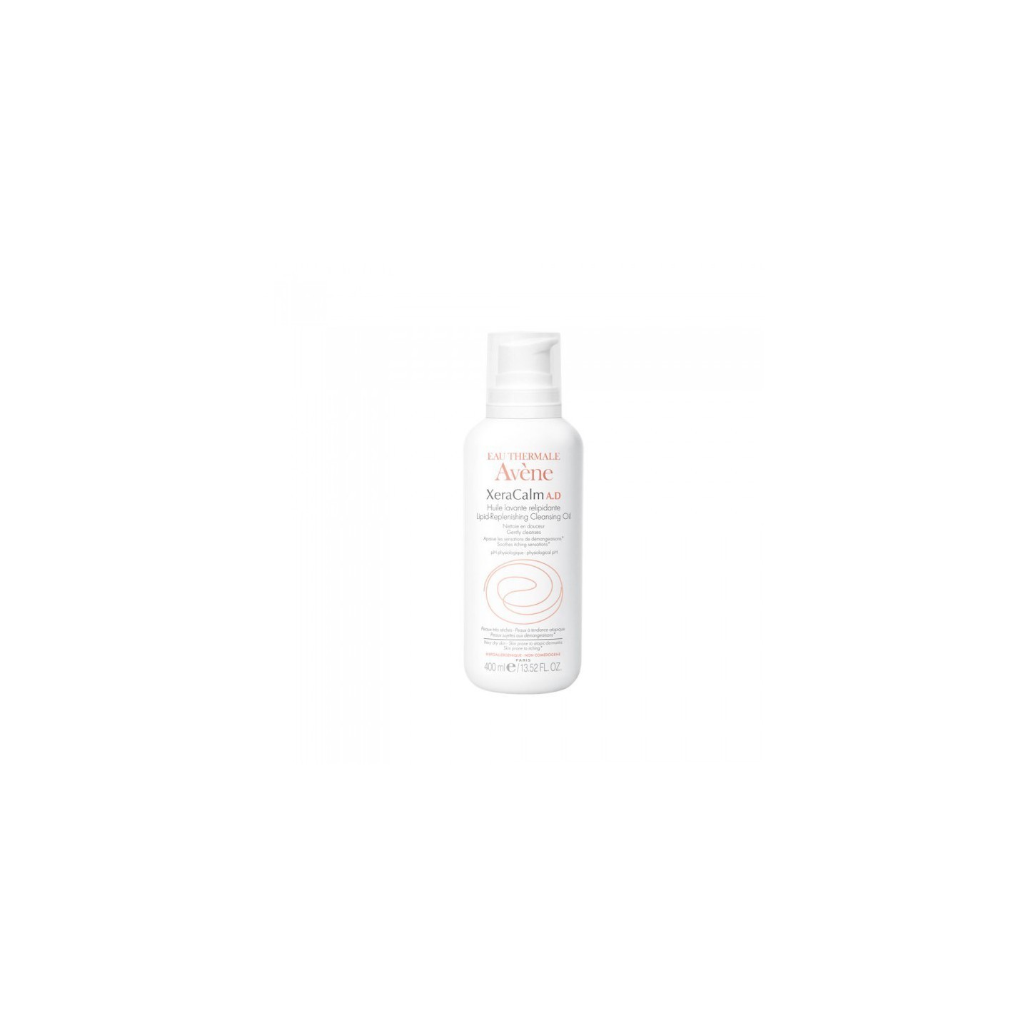 Avène xeracalm ad baume relipidant 400ml