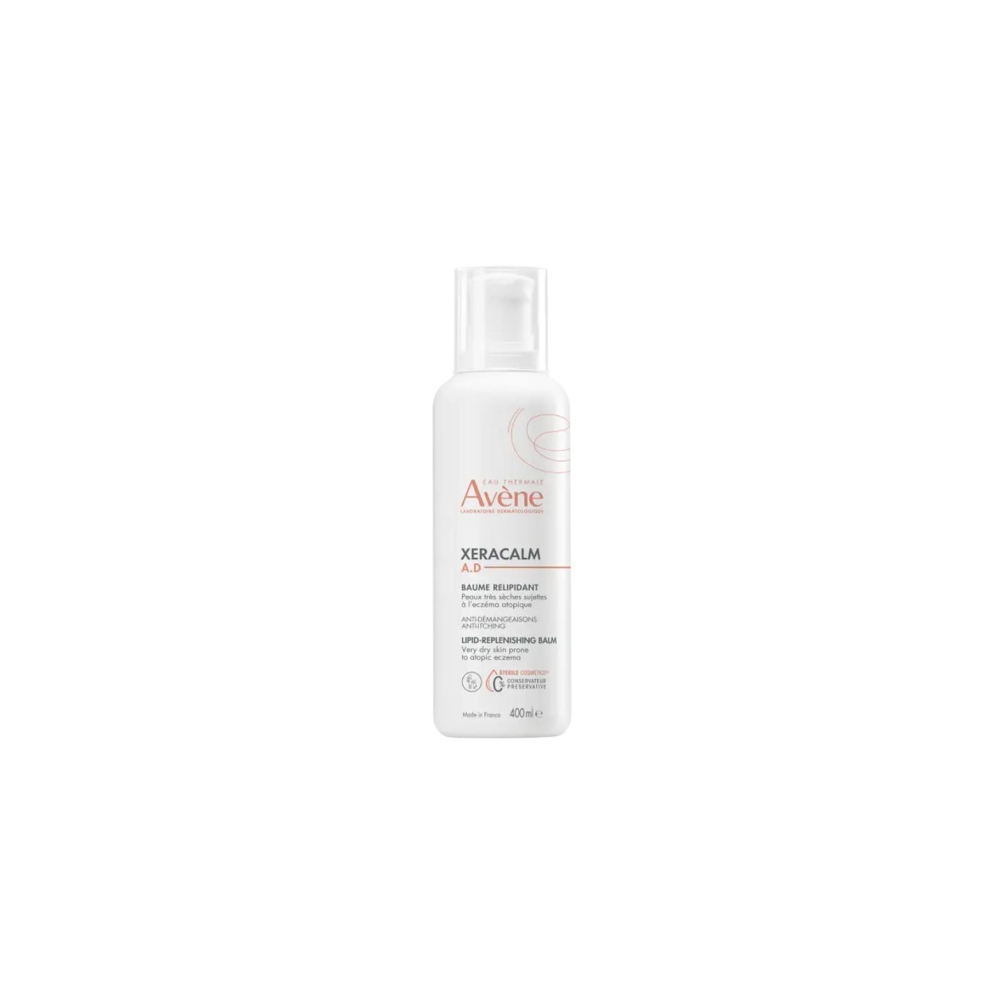 Avène XeraCalm AD Baume relipidant - 400ml