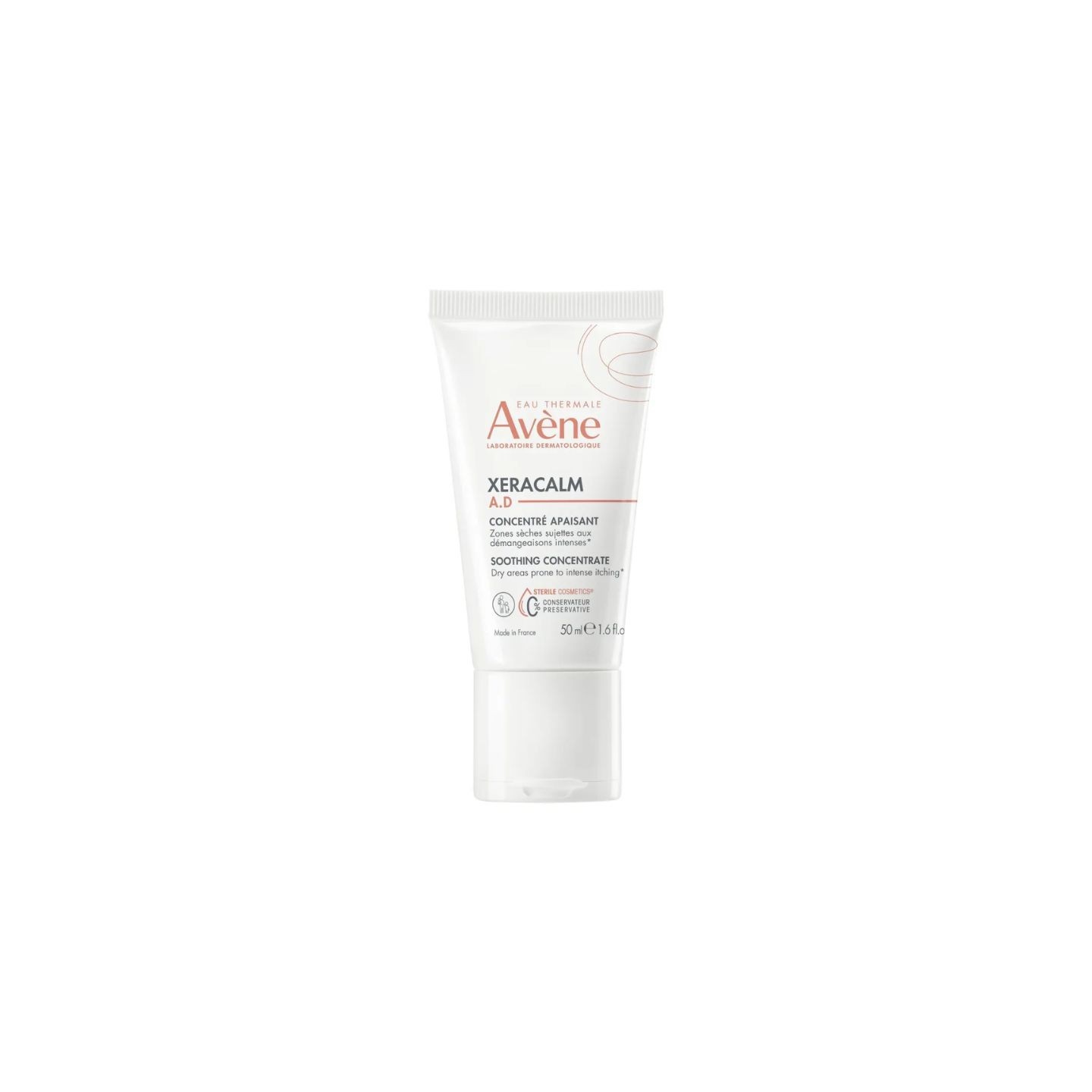 Avène XeraCalm AD Concentré apaisant - 50ml