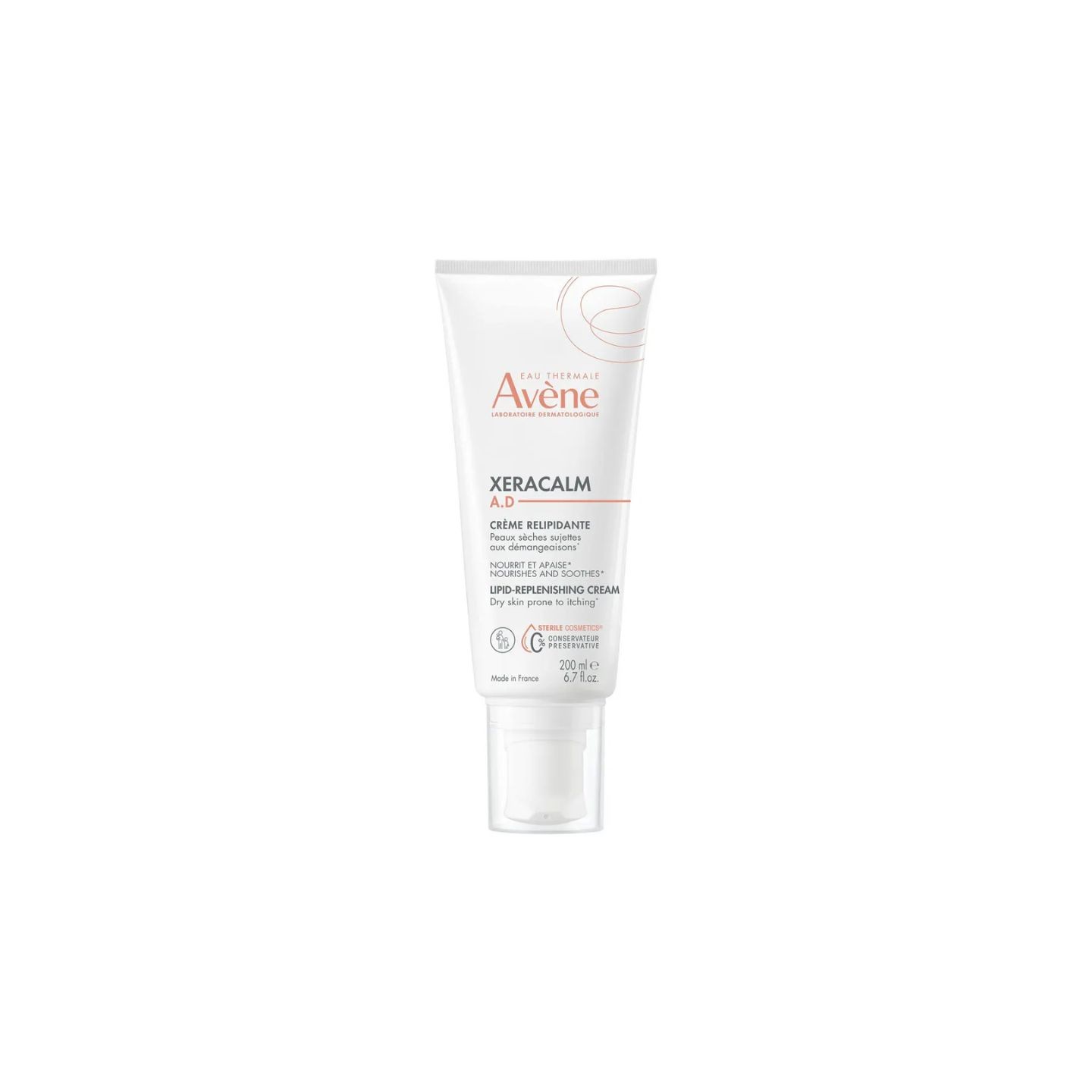 Avène XeraCalm AD Crème relipidante - 200ml