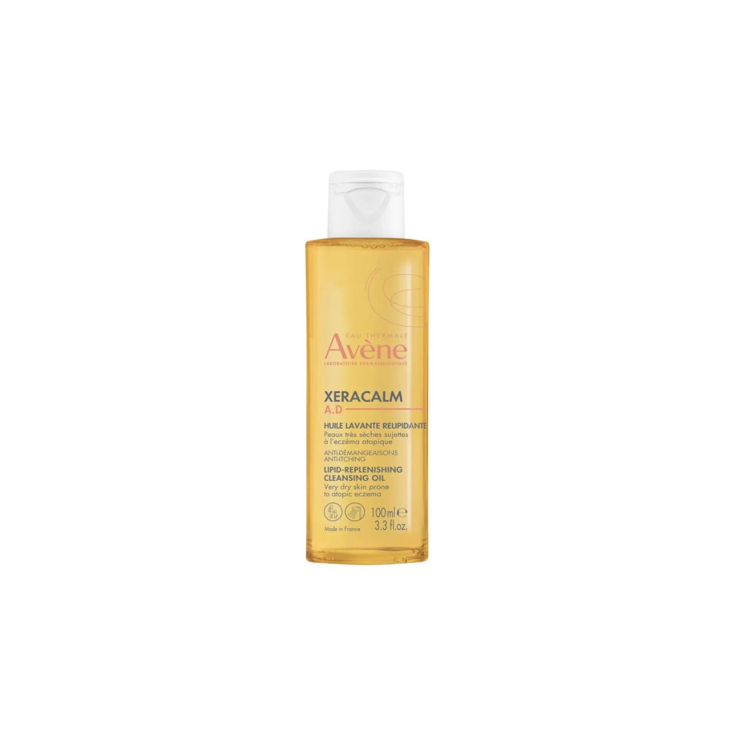 Avène XeraCalm AD Huile lavante relipidante - 100ml
