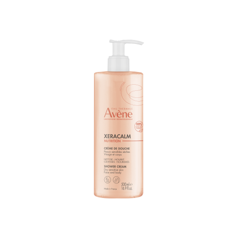 Pharmacie Bastille - Avène Xeracalm Nutrition crème de douche 500ml