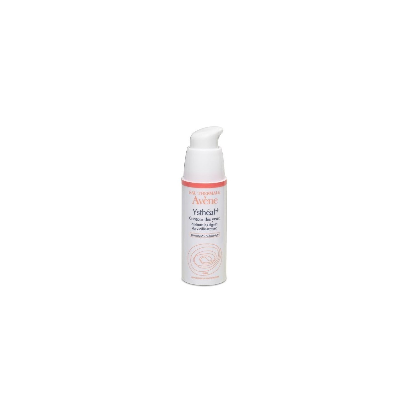 Avène ystheal + creme contour des yeux 15 ml