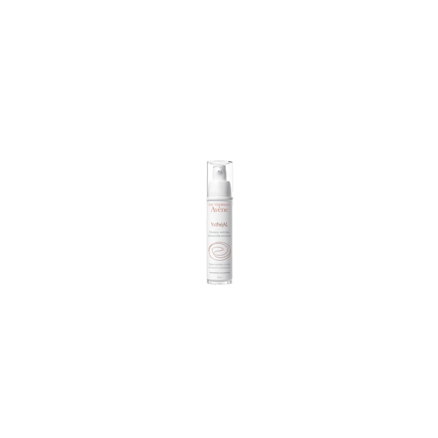 Avène ystheal emulsion anti rides 30ml