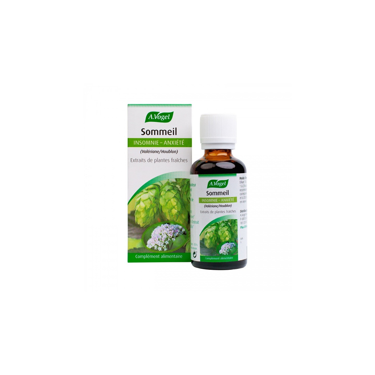 A.Vogel Complexe Sommeil - 50ml