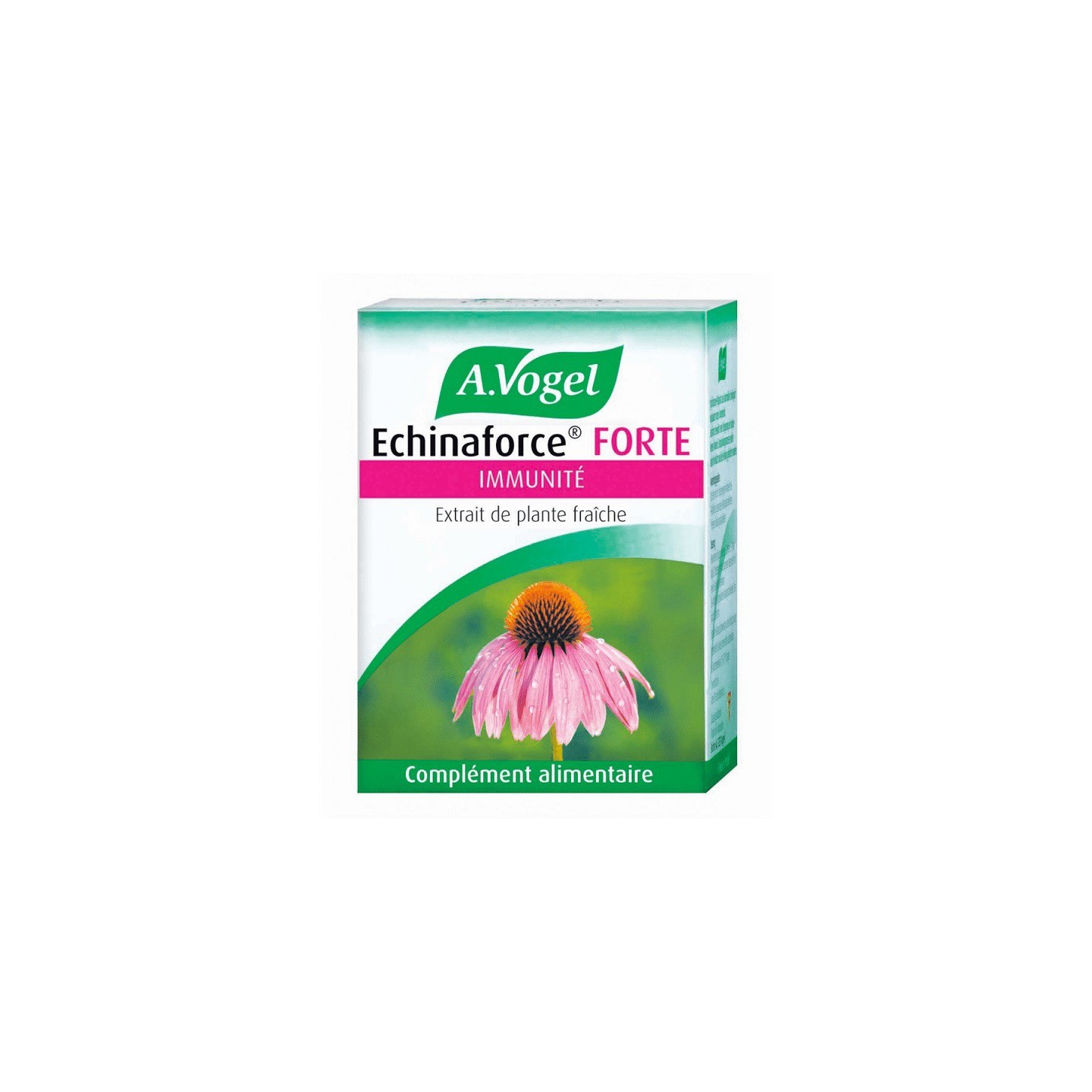 A.Vogel Echinaforce Forte Immunité - 30 comprimés