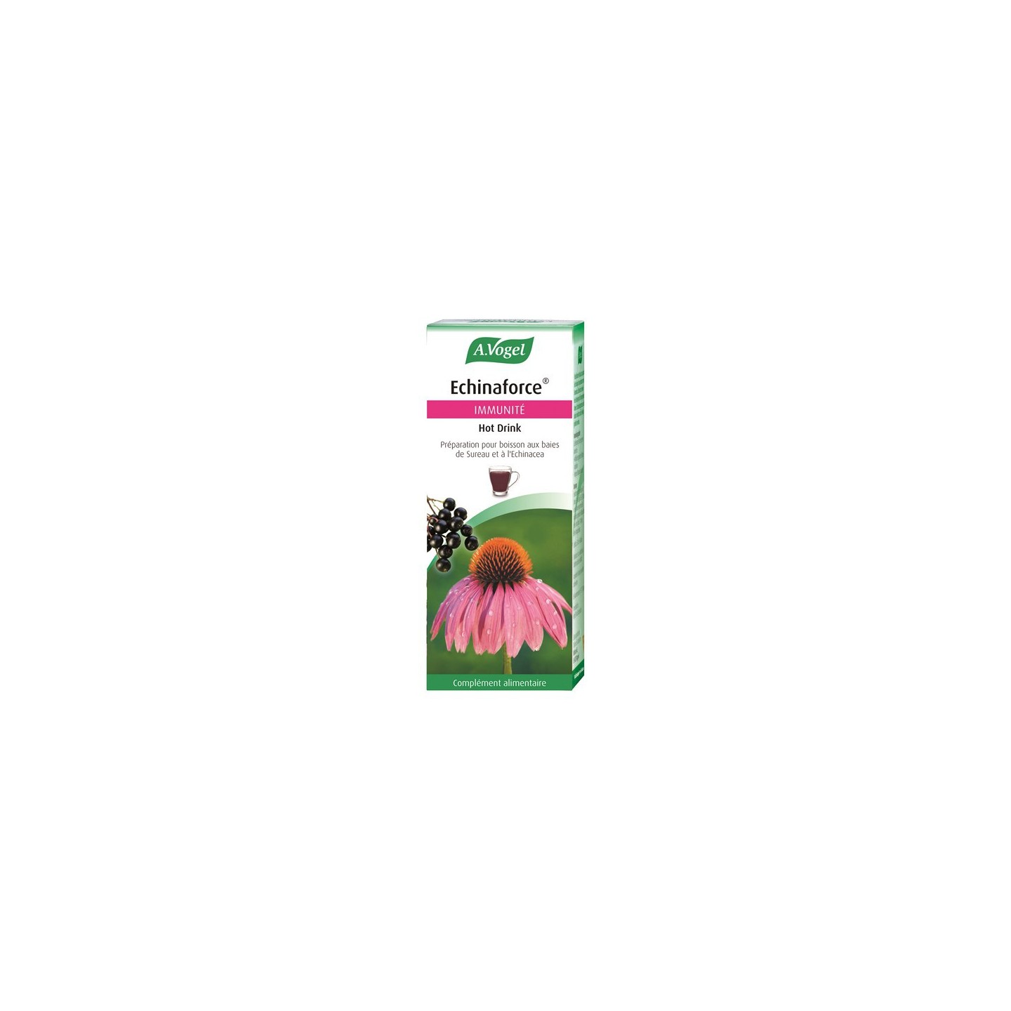 A.Vogel Echinaforce Immunité Hot Drink - 100ml