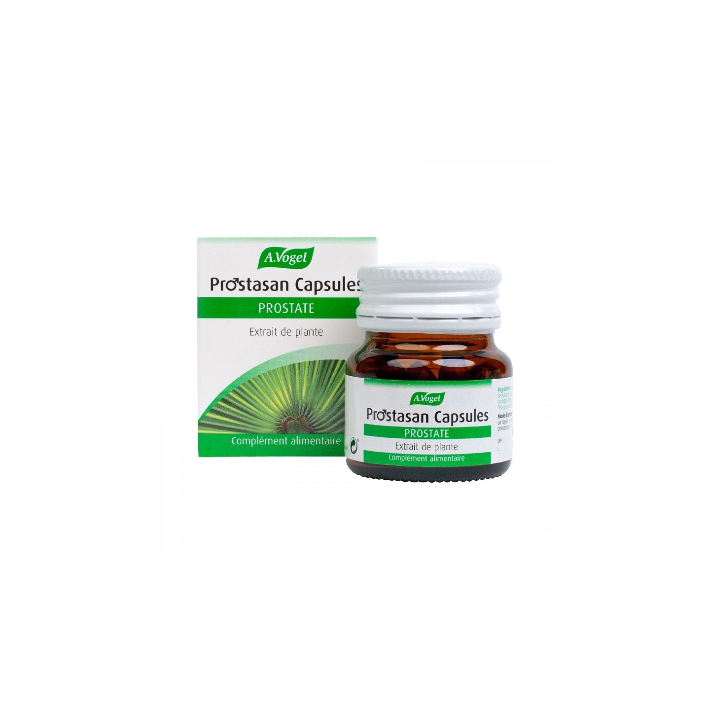 A.Vogel Prostasan - 30 capsules