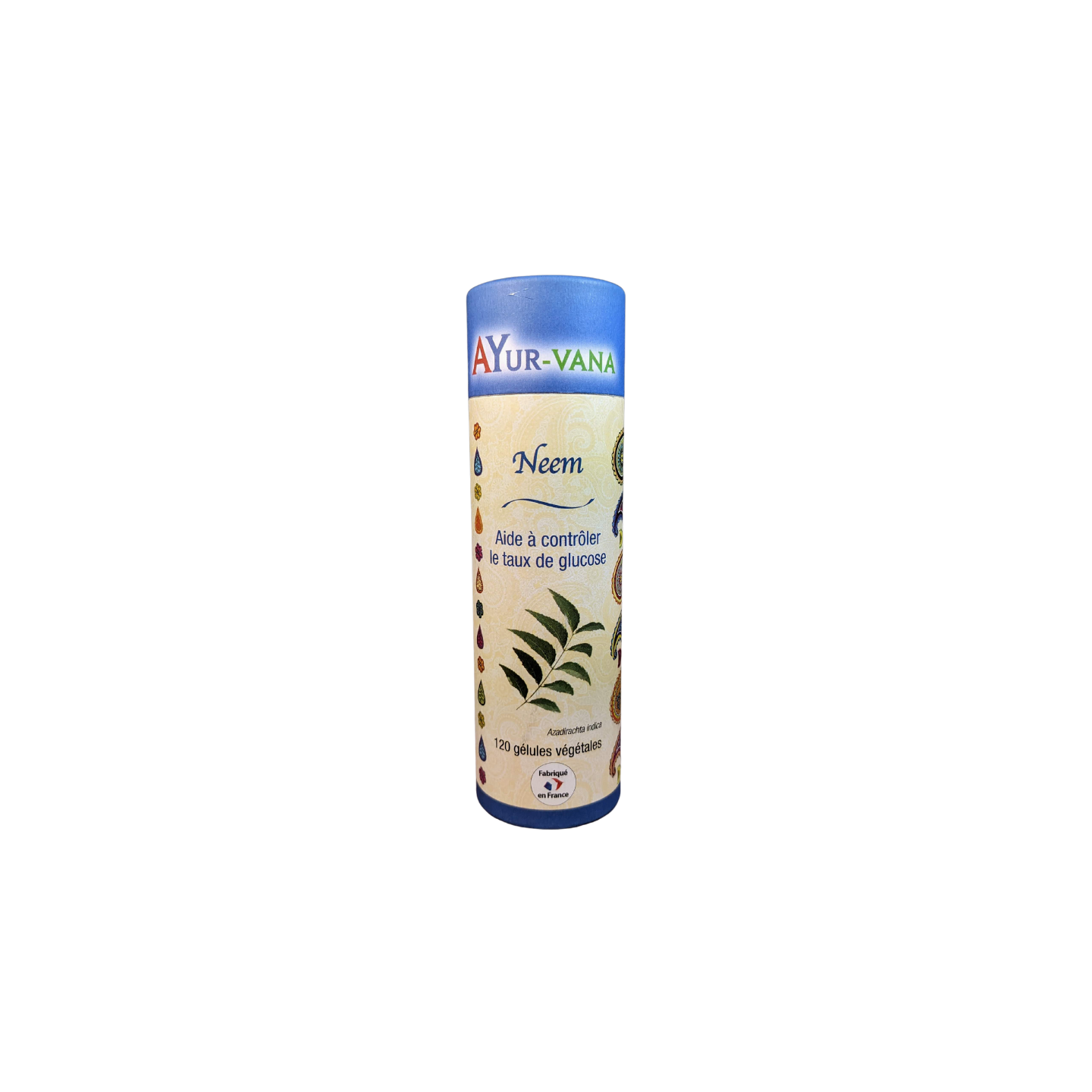 Ayur-Vana Neem - 120 gélules